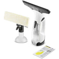 Karcher Nettoyeur de vitres WV 2 Plus, laveur de vitre sans traces, autonomie 35 fenêtres