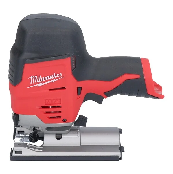 Milwaukee M12 JS-201 Scie sauteuse sans fil 12 V + 1x batterie 2,0 Ah