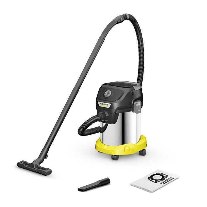 Aspirateur eau et poussières Karcher 17L