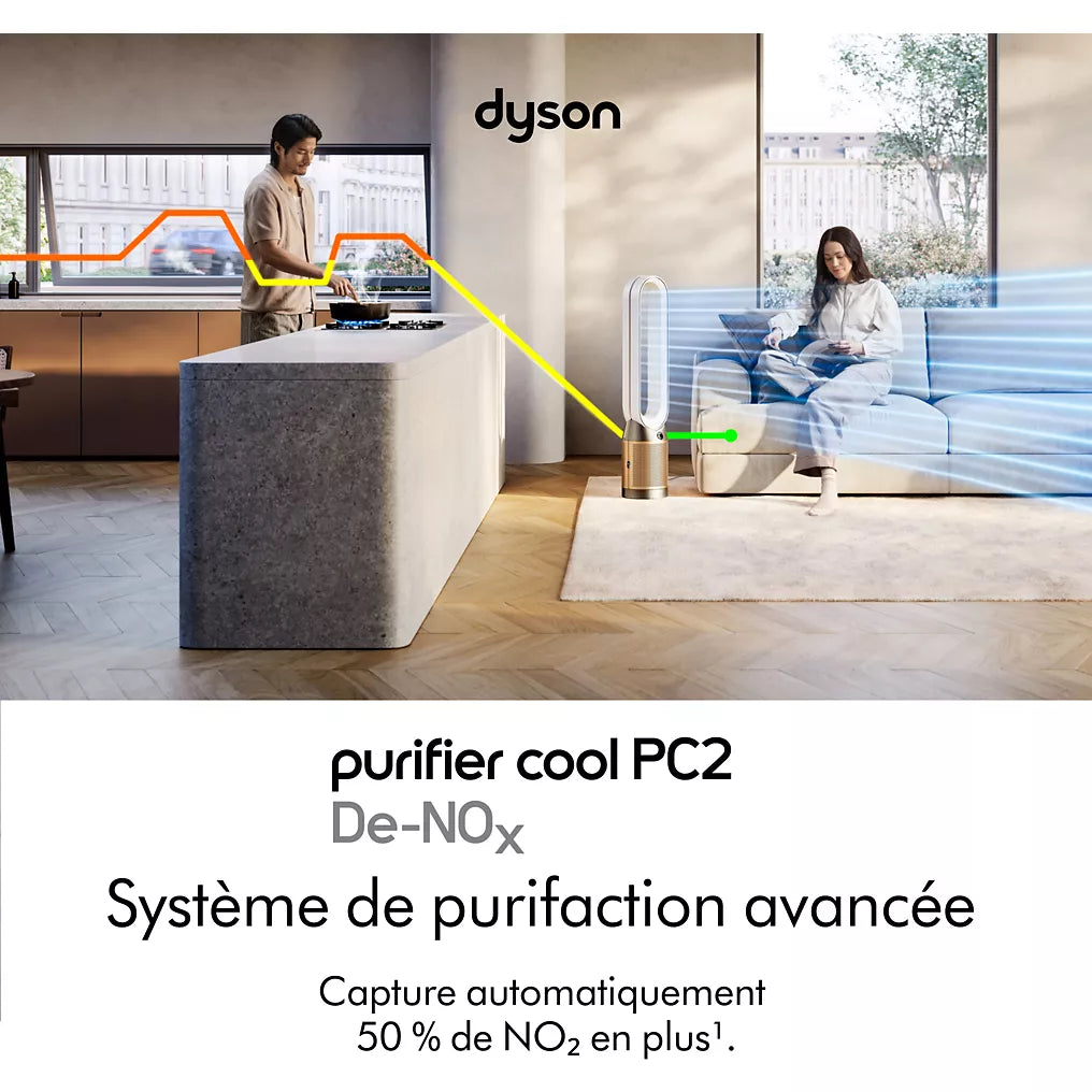 DYSON Cool PC2 De Nox