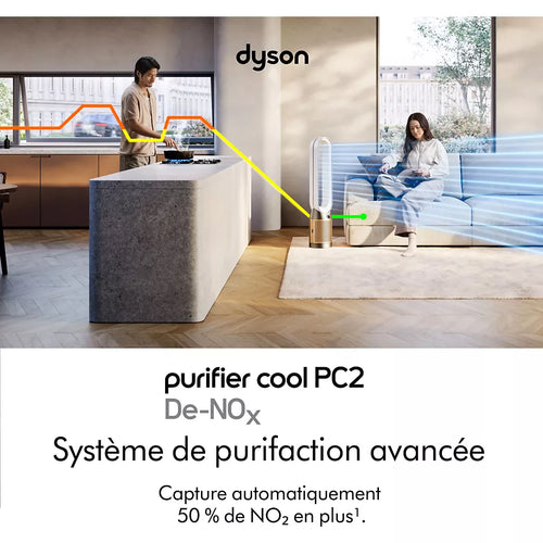 DYSON Cool PC2 De Nox