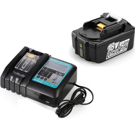 Batterie MAKITA Makstar BL1850B - 18V - 5Ah