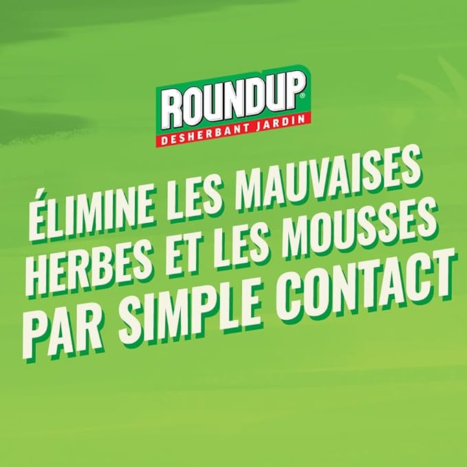 SUPER PACK : ROUNDUP RMU200N X3 + GLORIA 3L