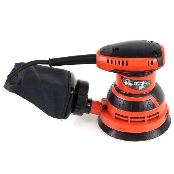 Ponceuse excentrique MAKITA M9204 240W 125mm