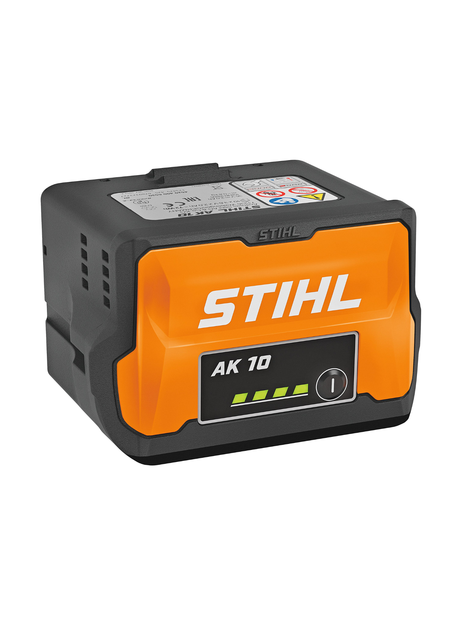 Tronçonneuse sans fil Stihl MSA 60 C-B avec batterie et chargeur