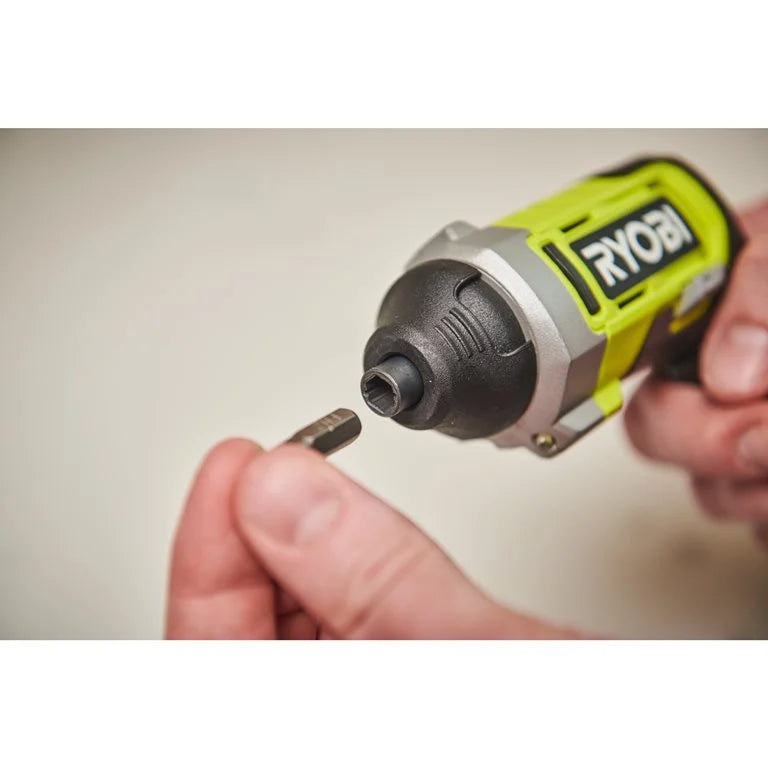 RYOBI - Tournevis 4V USB Lithium (1x 2.0Ah)