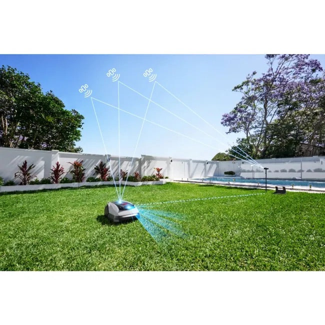 Tondeuse gazon robot ECOVACS GOAT O1200 RTK EU