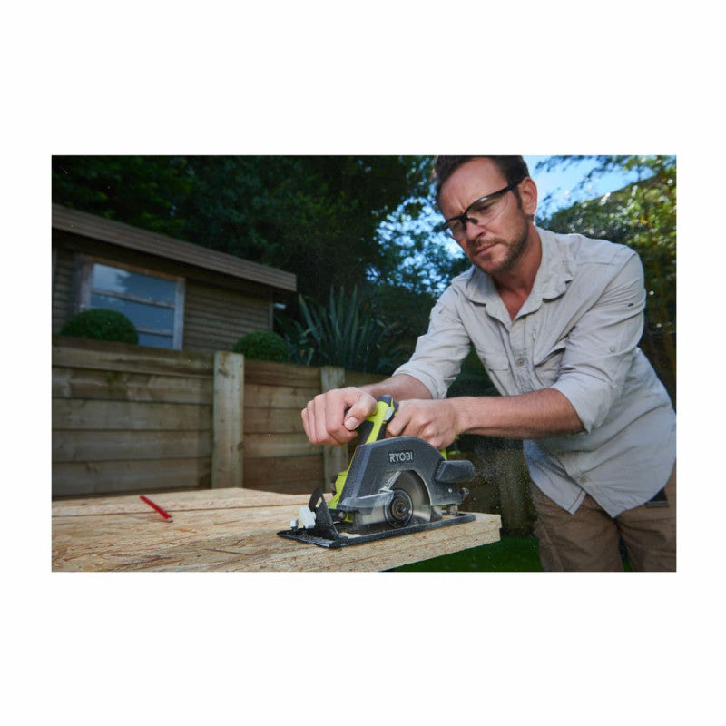 RYOBI - Pack RYOBI complet 5 outils - 2 batteries 2.0Ah et 4.0Ah - 1 chargeur - R18CK5A-242S