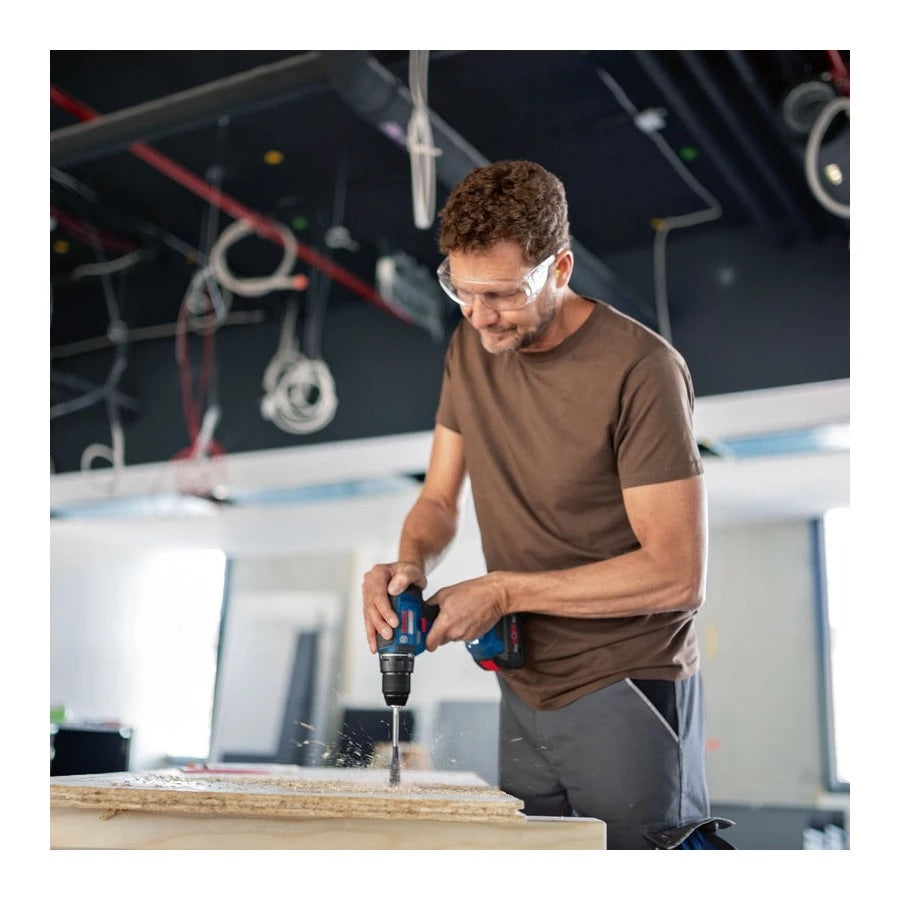 Perceuse-visseuse BOSCH GSR 18V-55 + 2 batteries - 18V + chargeur rapide 14,4V & 18V