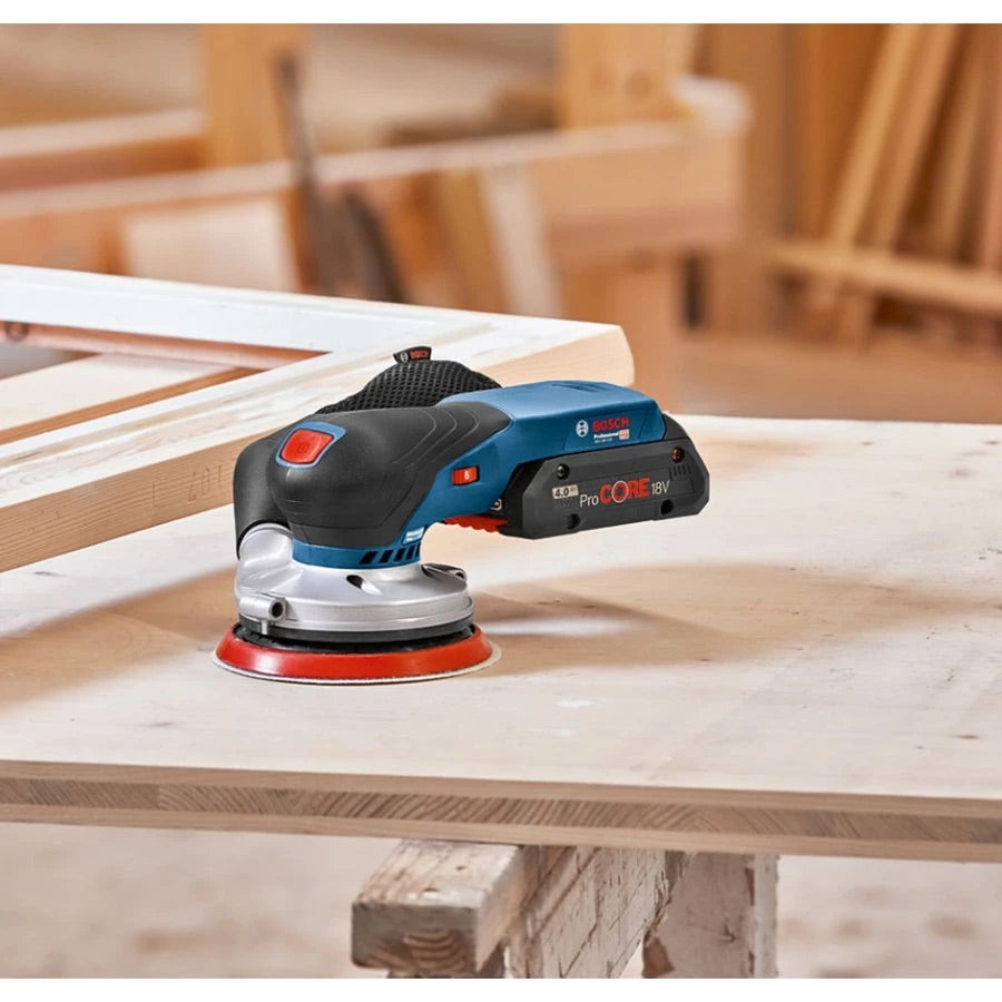 Ponceuse excentrique Ø125 mm GEX 18V-125 BOSCH